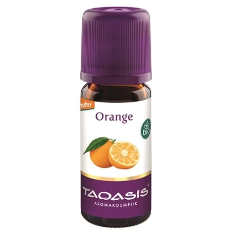 Taoasis Narancs bio illóolaj Demeter minősítéssel (10 ml)