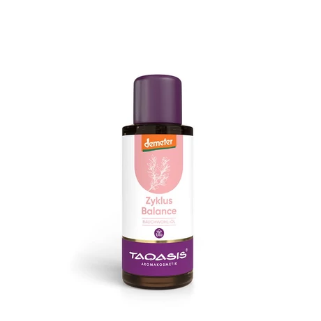 TAOASIS Női Erő Ciklus Balance Masszázsolaj (50 ml)