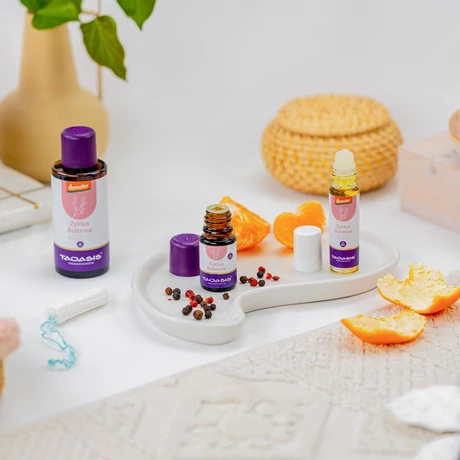 TAOASIS Női Erő Illatkompozíció - Ciklus Balance (5 ml)