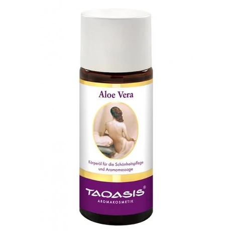 Taoasis Aloe Vera Masszázsolaj