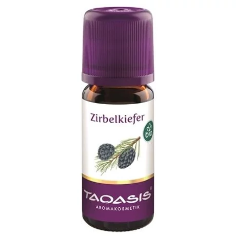 Taoasis Cirbolyafenyő bio illóolaj (10 ml)