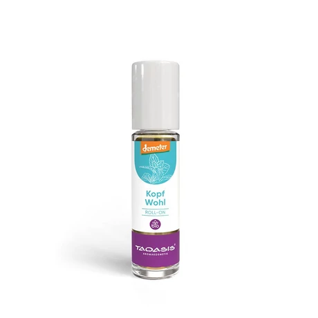 Taoasis Aroma Roll-On - Fejfájás (10 ml)