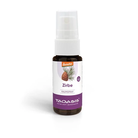Taoasis Szobaillatosító spray mini - Cirbolyafenyő (10 ml)