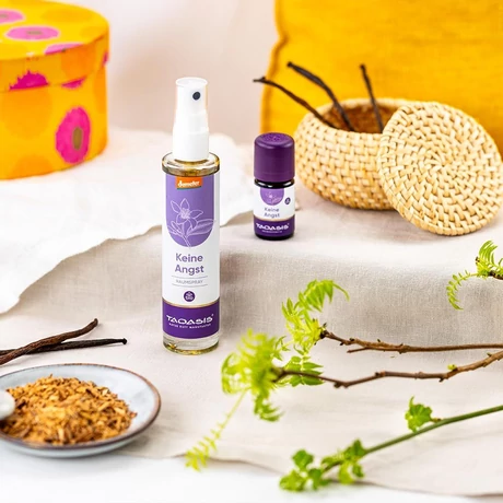 Taoasis Légtérillatosító spray - Ne félj!