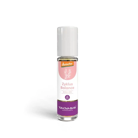 Taoasis Női Erő Meno Balance Aromaterápiás roll-on (10 ml)