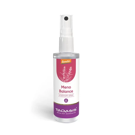 Taoasis Női Erő Meno Balance Hőhullám spray (50 ml)