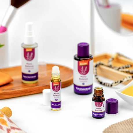 Taoasis Női Erő Meno Balance Aromaterápiás roll-on (10 ml)