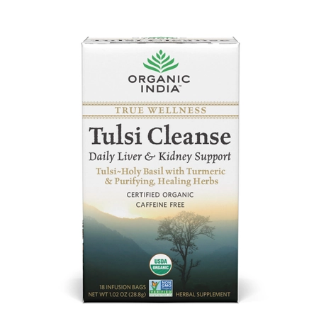 Tulsi filteres tea - Tulsi Cleanse (18 db)