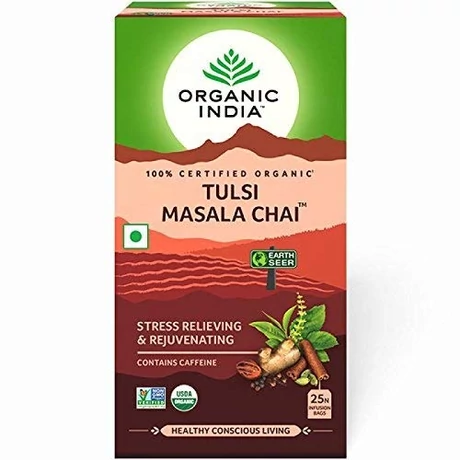 Tulsi filteres tea - Tulsi Masala Chai (25 db)
