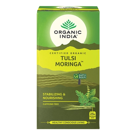 Tulsi filteres tea - Tulsi Moringa (25 db)