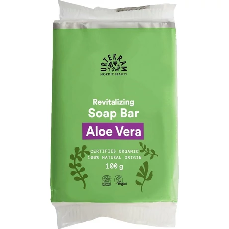 Urtekram Bio Aromaszappan - aloe vera (100 g)