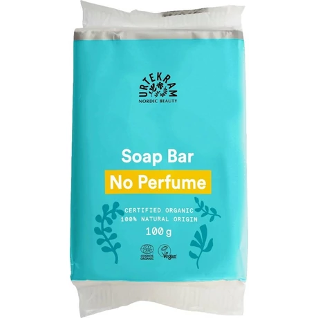 Urtekram Bio Aromaszappan - illatmentes (100 g)