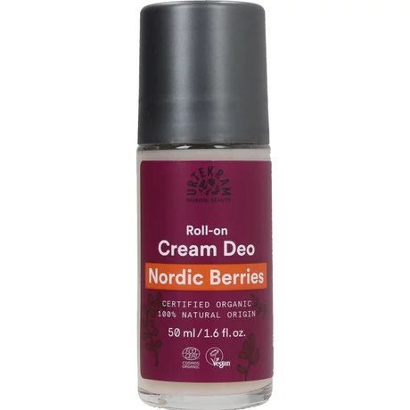 Urtekram Bio Deo Roll-On Berries