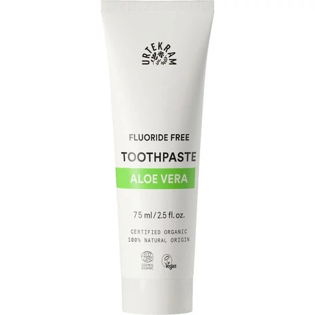 Urtekram Bio Fogkrém Aloe Vera