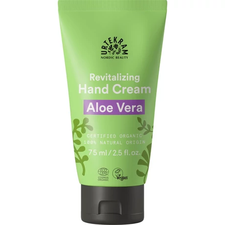 Urtekram Bio Kézkrém Aloe Vera
