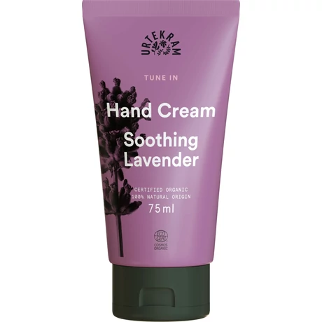 Urtekram Bio kézkrém Levendula (75 ml)