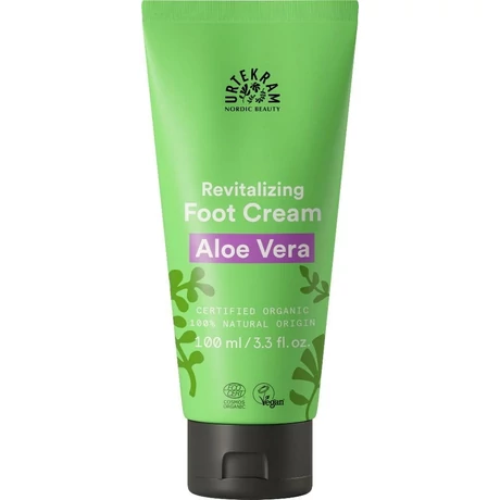 Urtekram Bio Lábkrém Aloe Vera