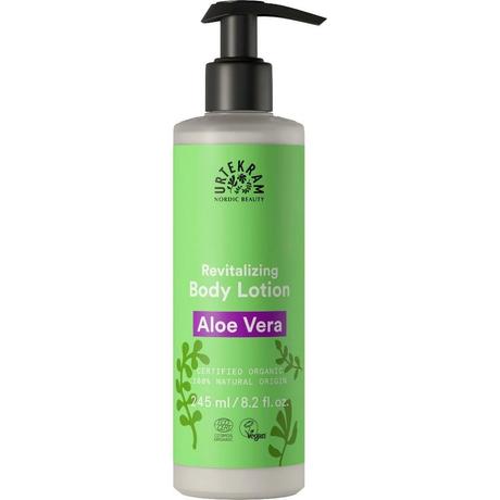 Urtekram Bio testápoló - aloe vera (245 ml)