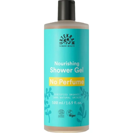 Urtekram Bio Tusfürdő Illatmentes (500 ml)