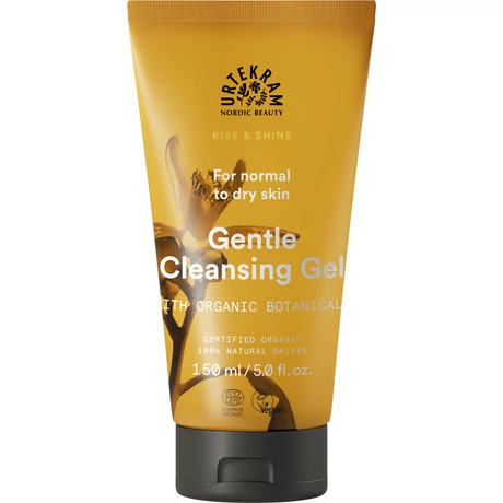 Urtekram Arctisztító gél - narancsvirág (150 ml)