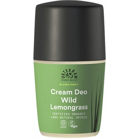 Urtekram Bio Krémdezodor - citromfű (50 ml)