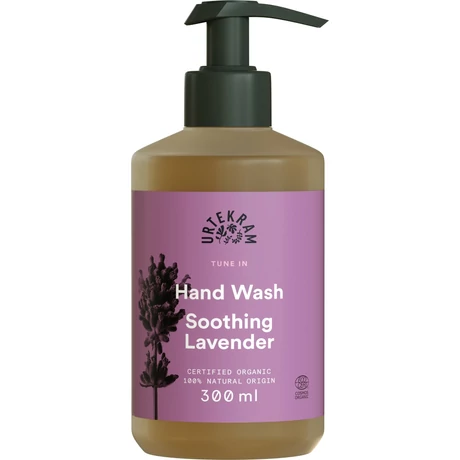 Urtekram Bio kézmosó - levendula (300 ml)