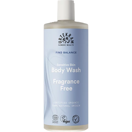 Urtekram Bio Tusfürdő Illatmentes (500 ml)