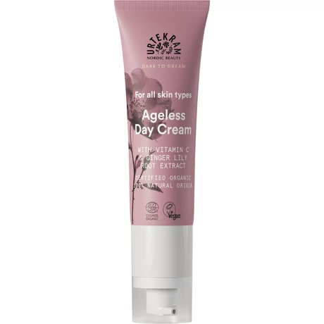 Urtekram Ageless bio nappali arckrém - vadrózsa (50 ml)