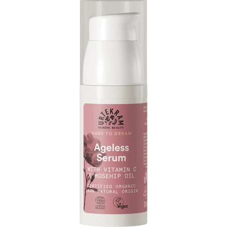 Urtekram Ageless bio szérum - vadrózsa (30 ml)