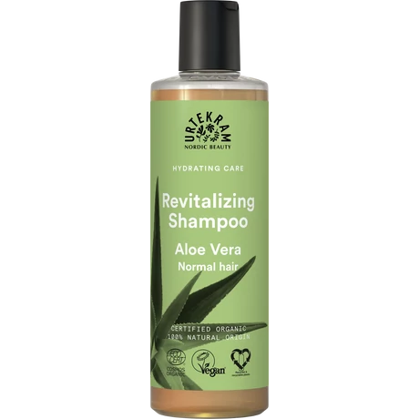 Urtekram Bio Sampon Aloe Vera