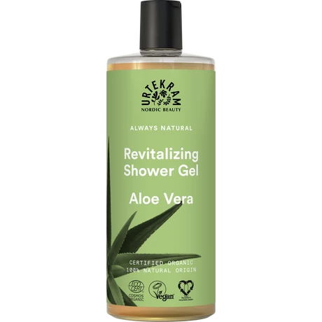 Urtekram Bio Tusfürdő Aloe Vera (500 ml)