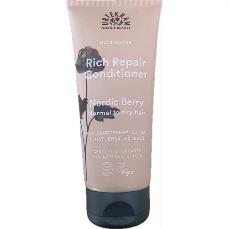 Urtekram Bio Hajkondicionáló - Nordic Berry (180 ml)