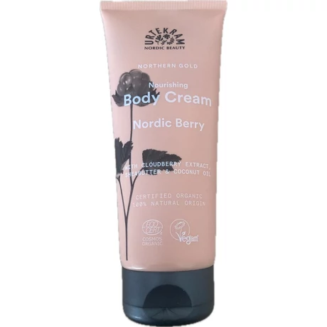 Urtekram Bio Testápoló - Nordic Berry (200 ml)
