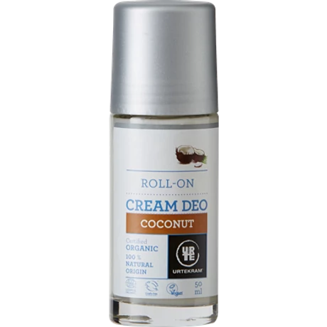 Urtekram Bio Deo Roll-On Kókusz
