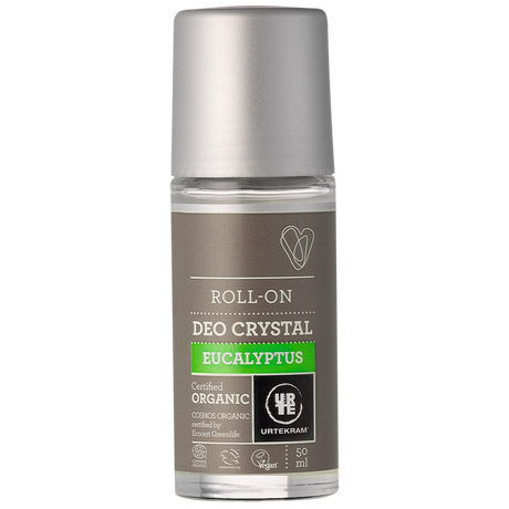Urtekram Bio kristálydezodor - eukaliptusz (50 ml)