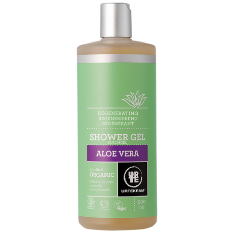 Urtekram Bio Tusfürdő Aloe Vera (500 ml)