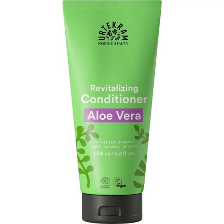Urtekram Bio hajkondicionáló - aloe vera (180 ml)