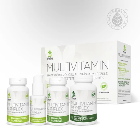 Wise Tree Naturals Multivitamin komplex (1 csomag)