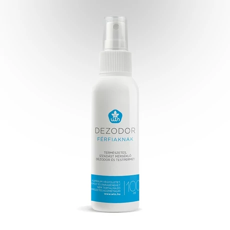 Wise Tree Naturals Dezodor Férfiaknak