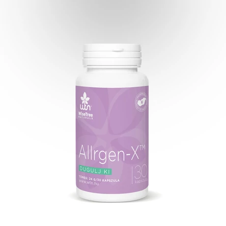Wise Tree Naturals Allrgen-X (30 db)