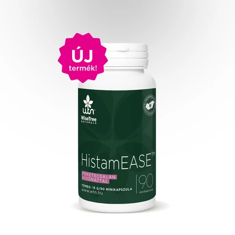 Wise Tree Naturals HistamEASE (90 db)