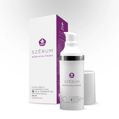 Wise Tree Naturals Szérum bőrfiatalításra