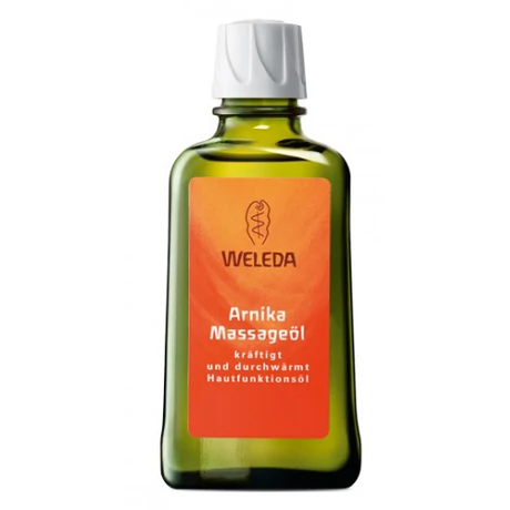 Weleda Árnika masszázs olaj 200ml