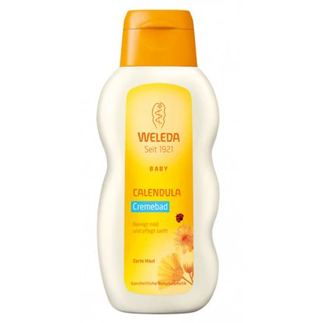 Weleda Calendula baba krémfürdő 200ml