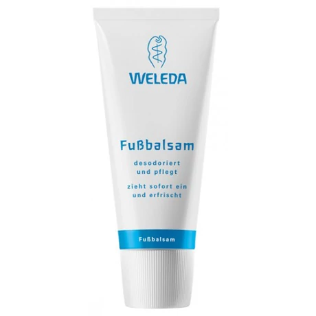 Weleda Lábápoló krém 75ml