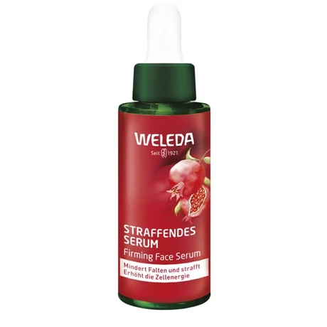 Weleda Bőrfeszesítő arcszérum - gránátalma, maca peptidek (30 ml)