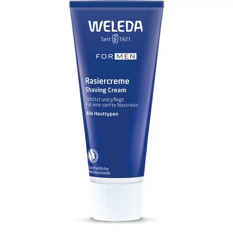 Weleda Borotvakrém 75ml