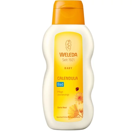 Weleda Calendula fürdőolaj (200 ml)