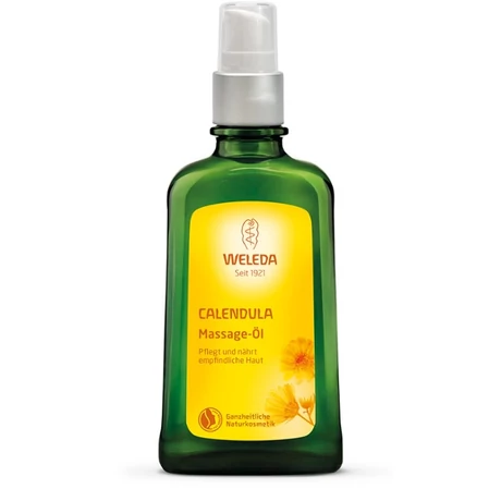 Weleda Calendula masszázsolaj (100 ml)