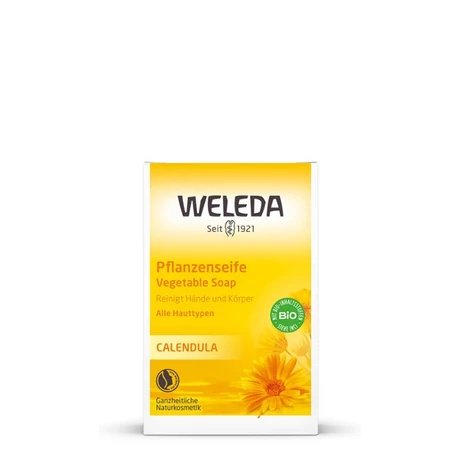 Weleda Calendula szappan 100g